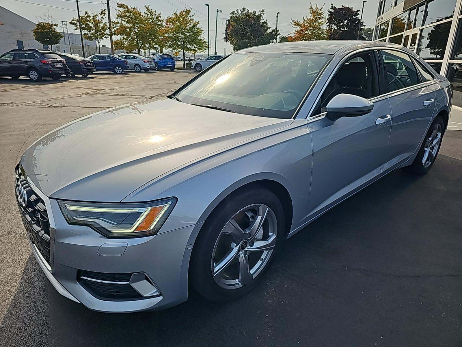 2024 Audi A6 Premium Plus Sedan 45 TFSI