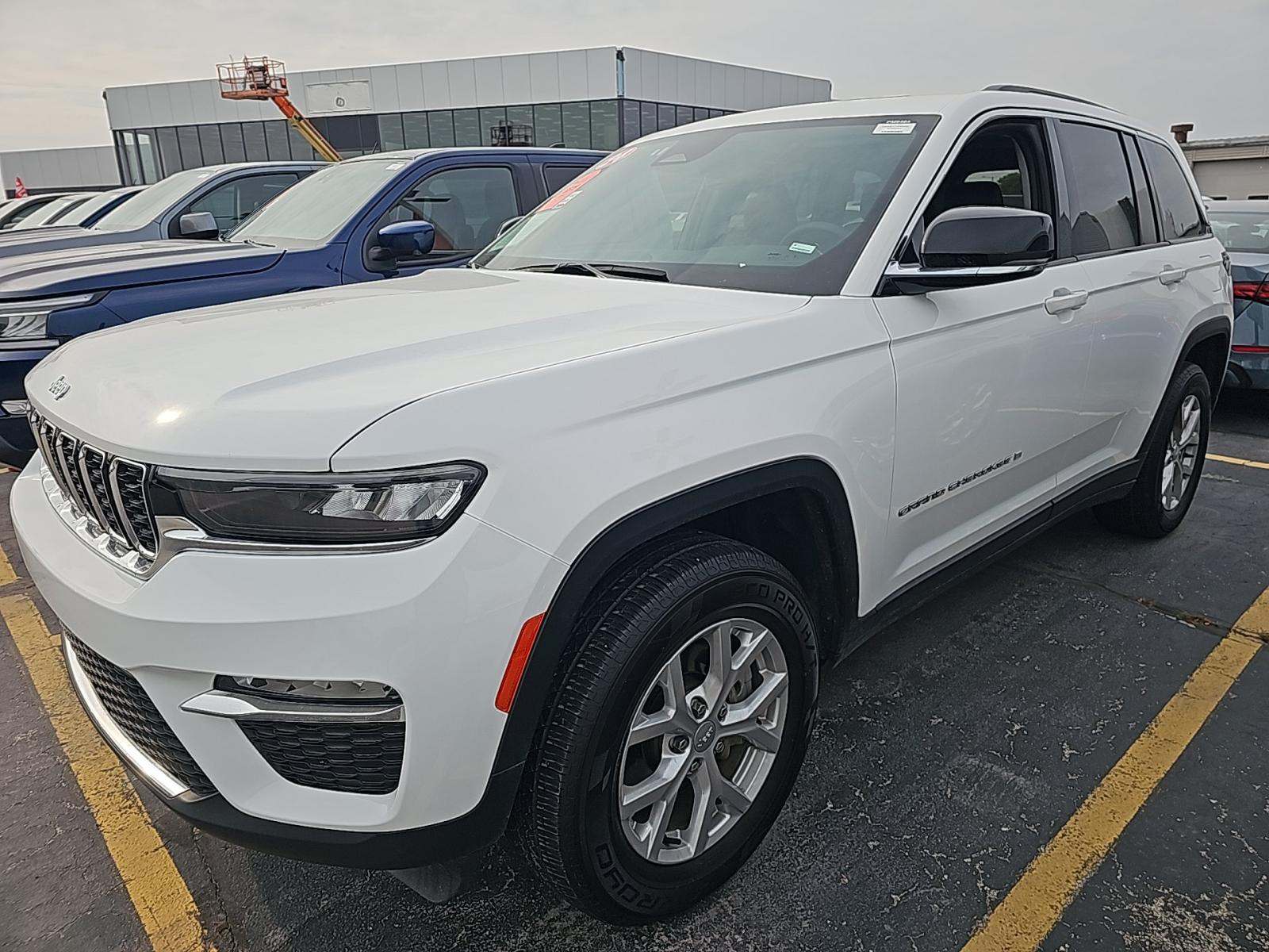 2024 Jeep Grand Cherokee Limited AWD