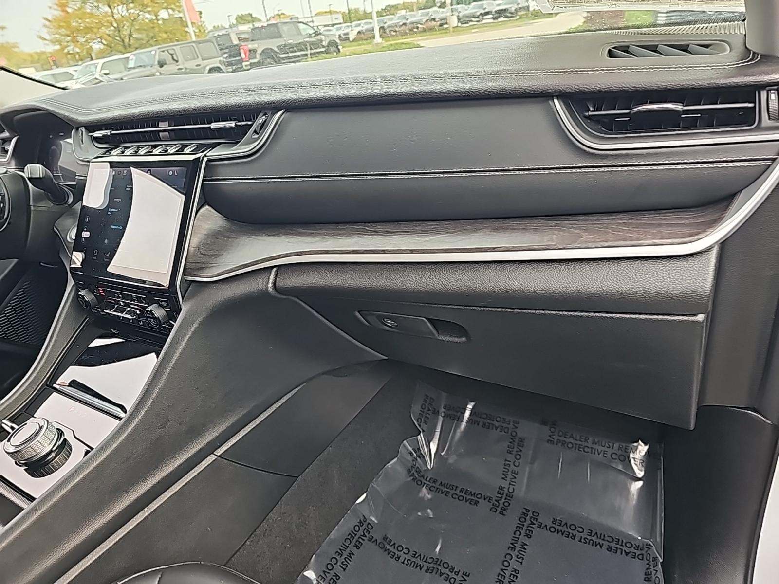 2024 Jeep Grand Cherokee Limited AWD