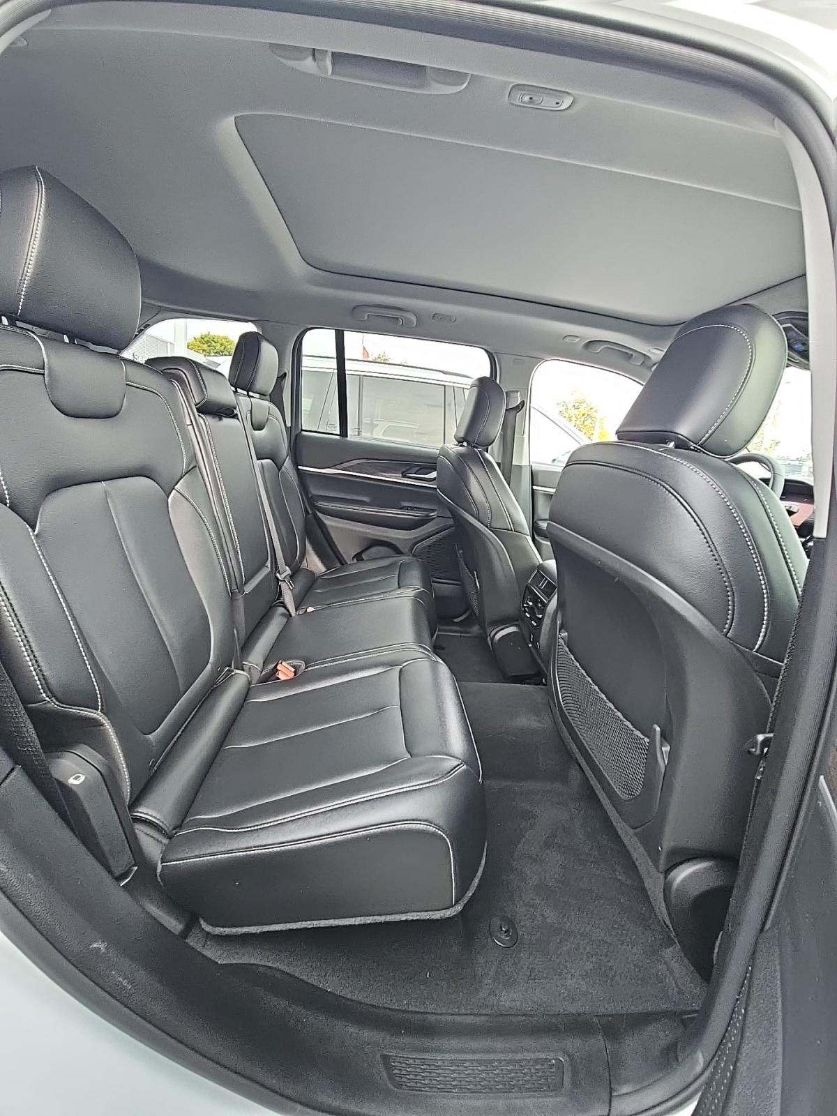 2024 Jeep Grand Cherokee Limited AWD