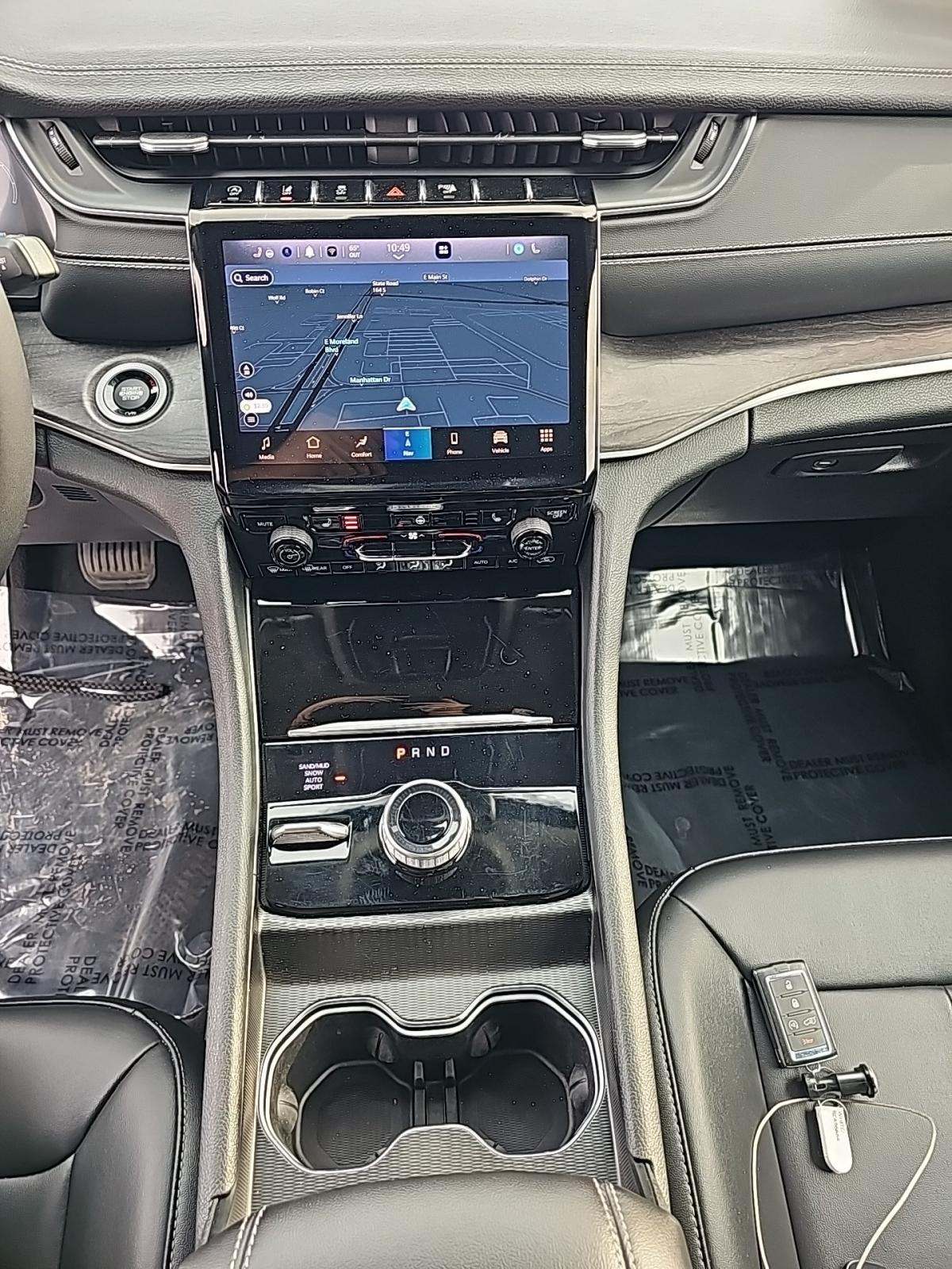 2024 Jeep Grand Cherokee Limited AWD