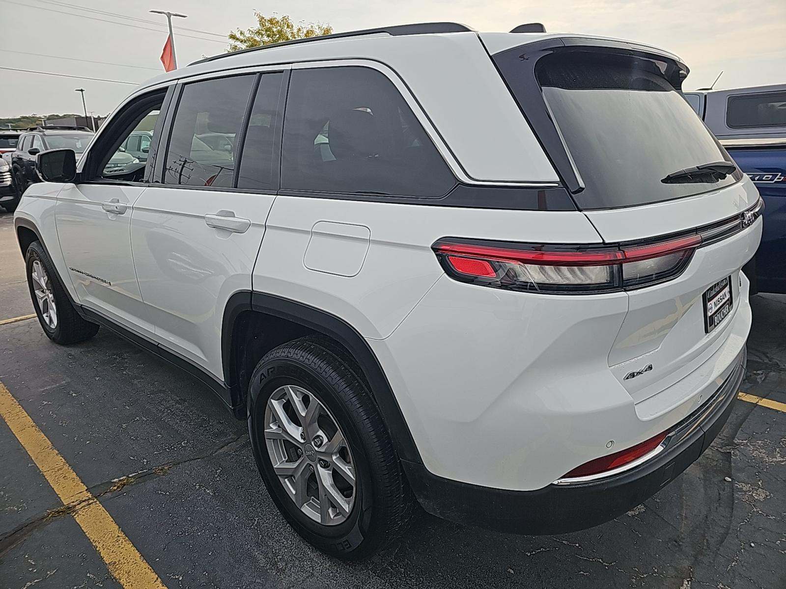 2024 Jeep Grand Cherokee Limited AWD