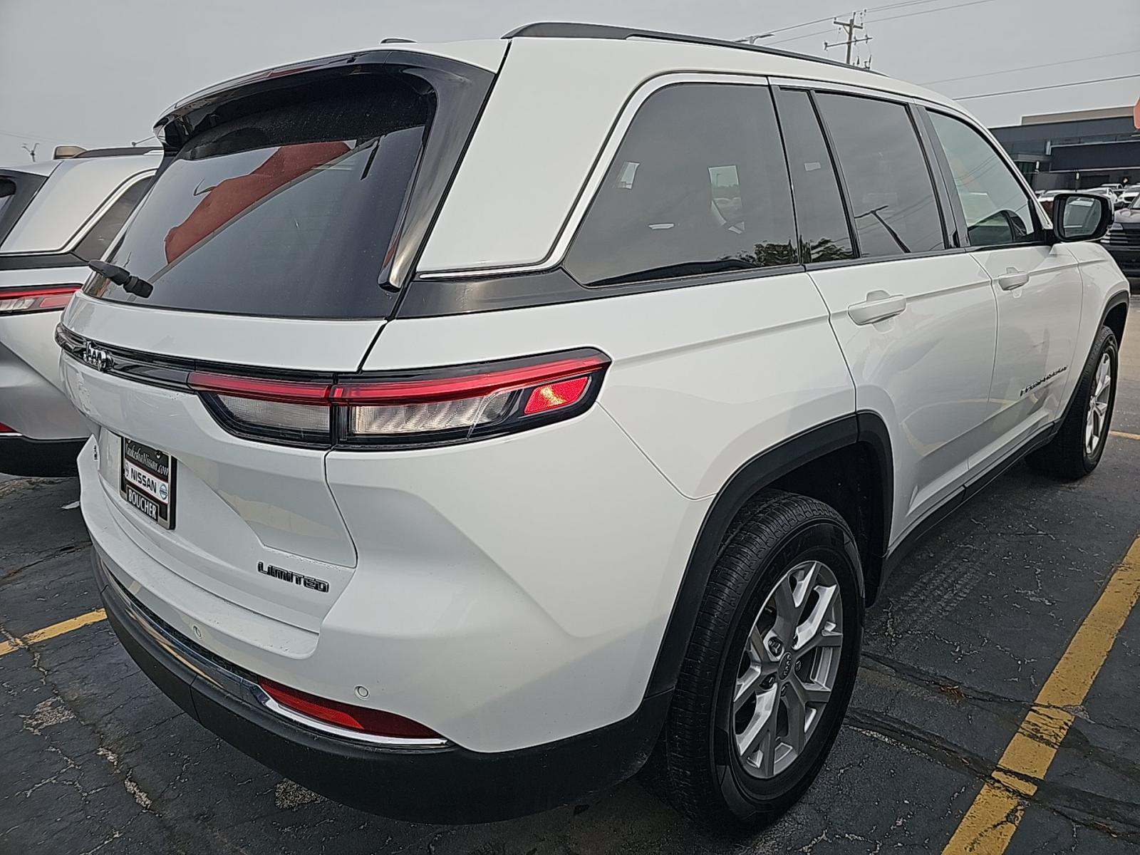 2024 Jeep Grand Cherokee Limited AWD