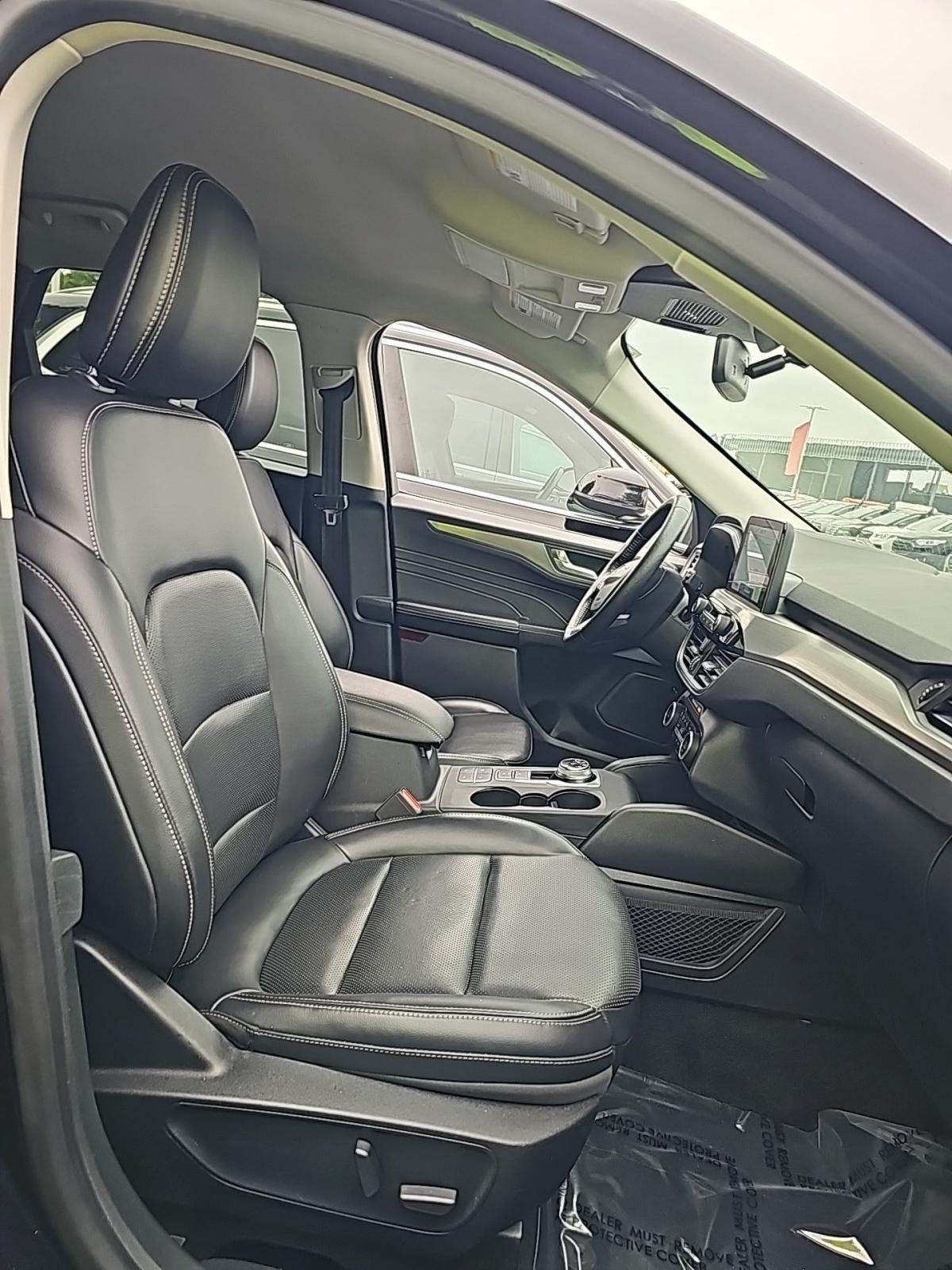 2021 Ford Escape Titanium AWD