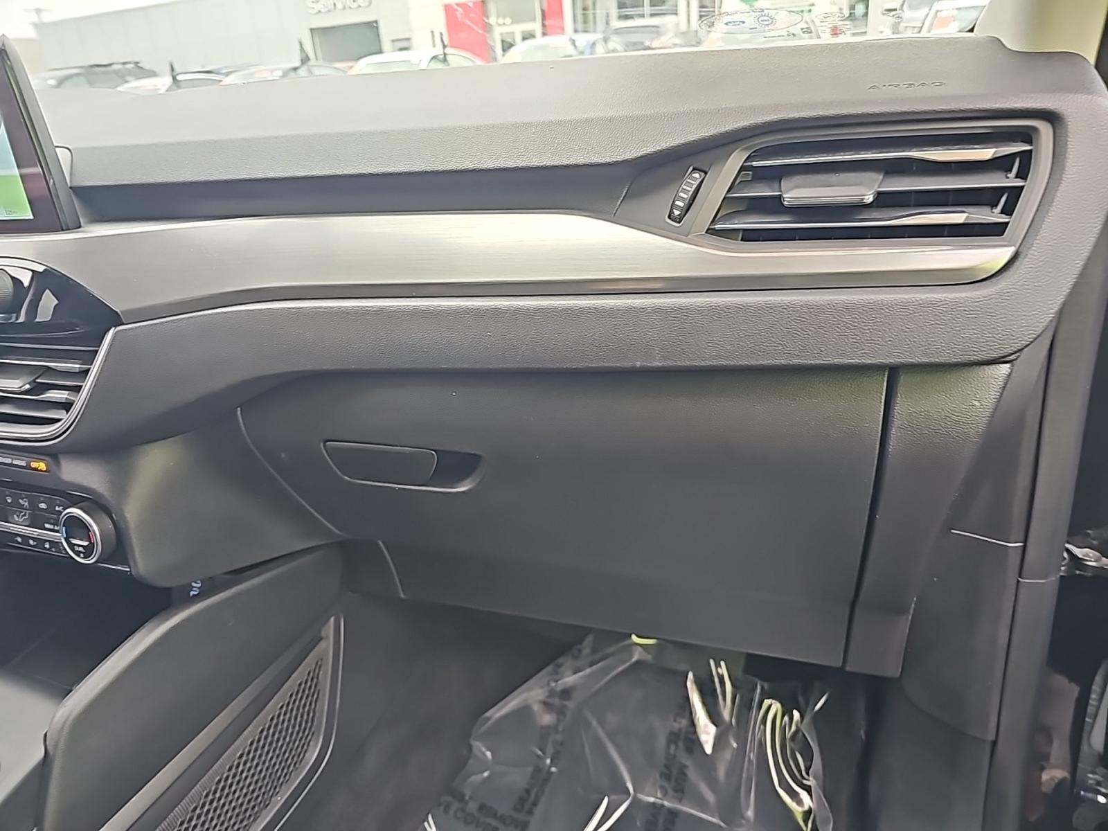 2021 Ford Escape Titanium AWD