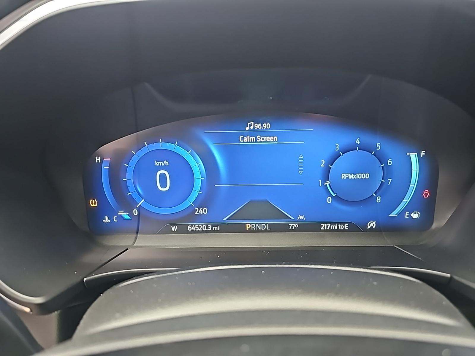 2021 Ford Escape Titanium AWD