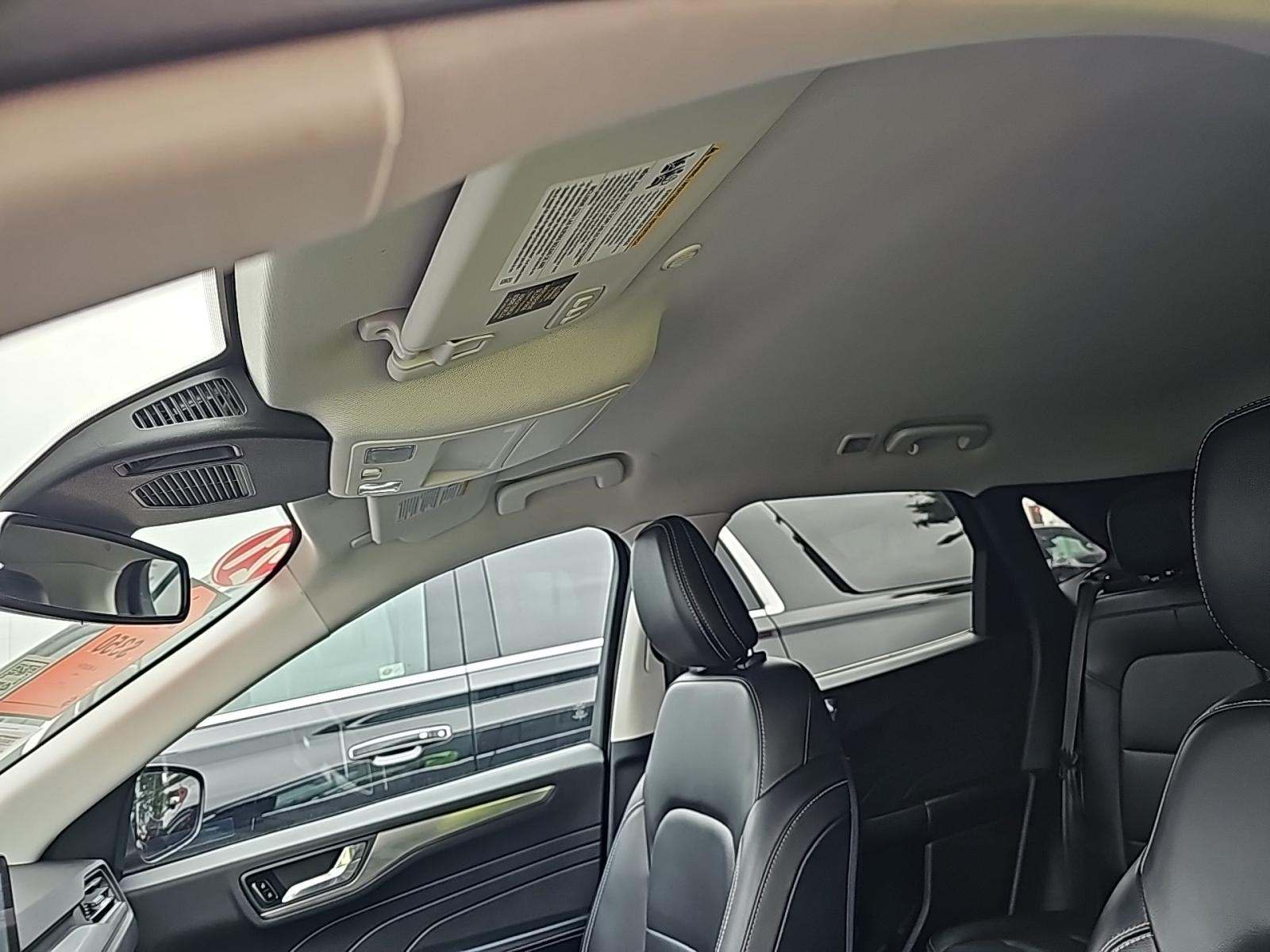 2021 Ford Escape Titanium AWD