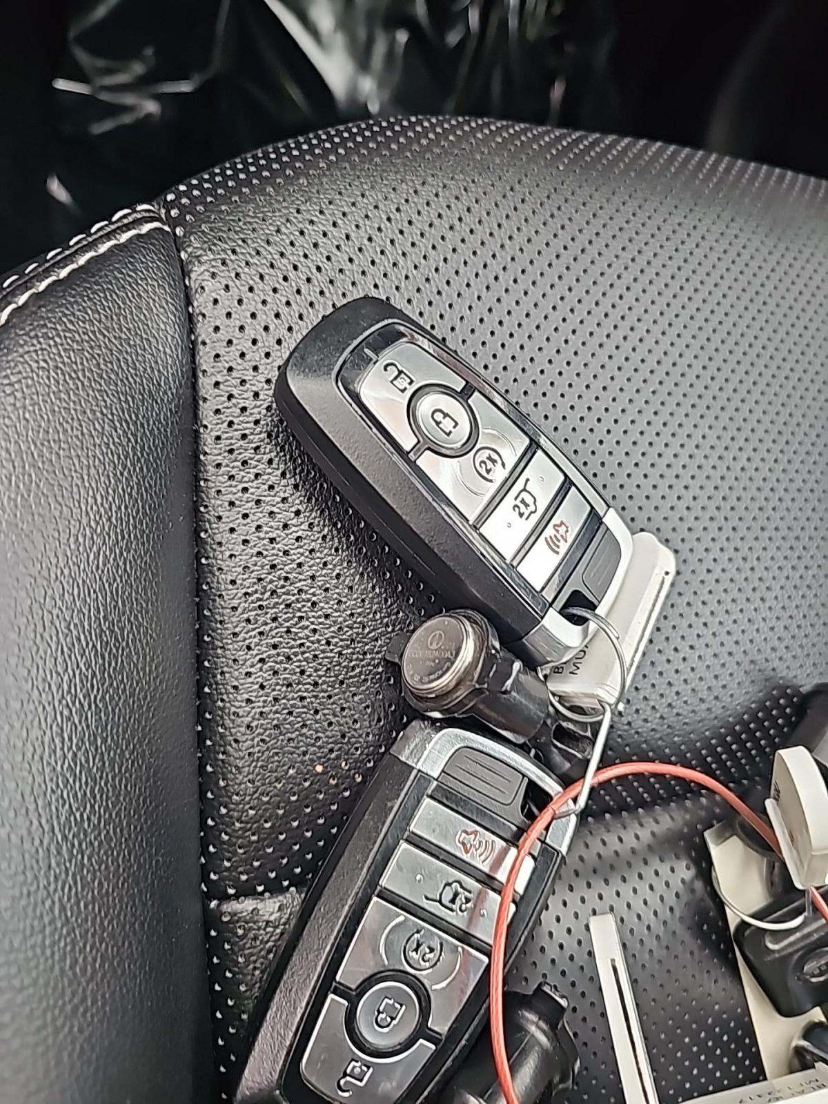 2021 Ford Escape Titanium AWD