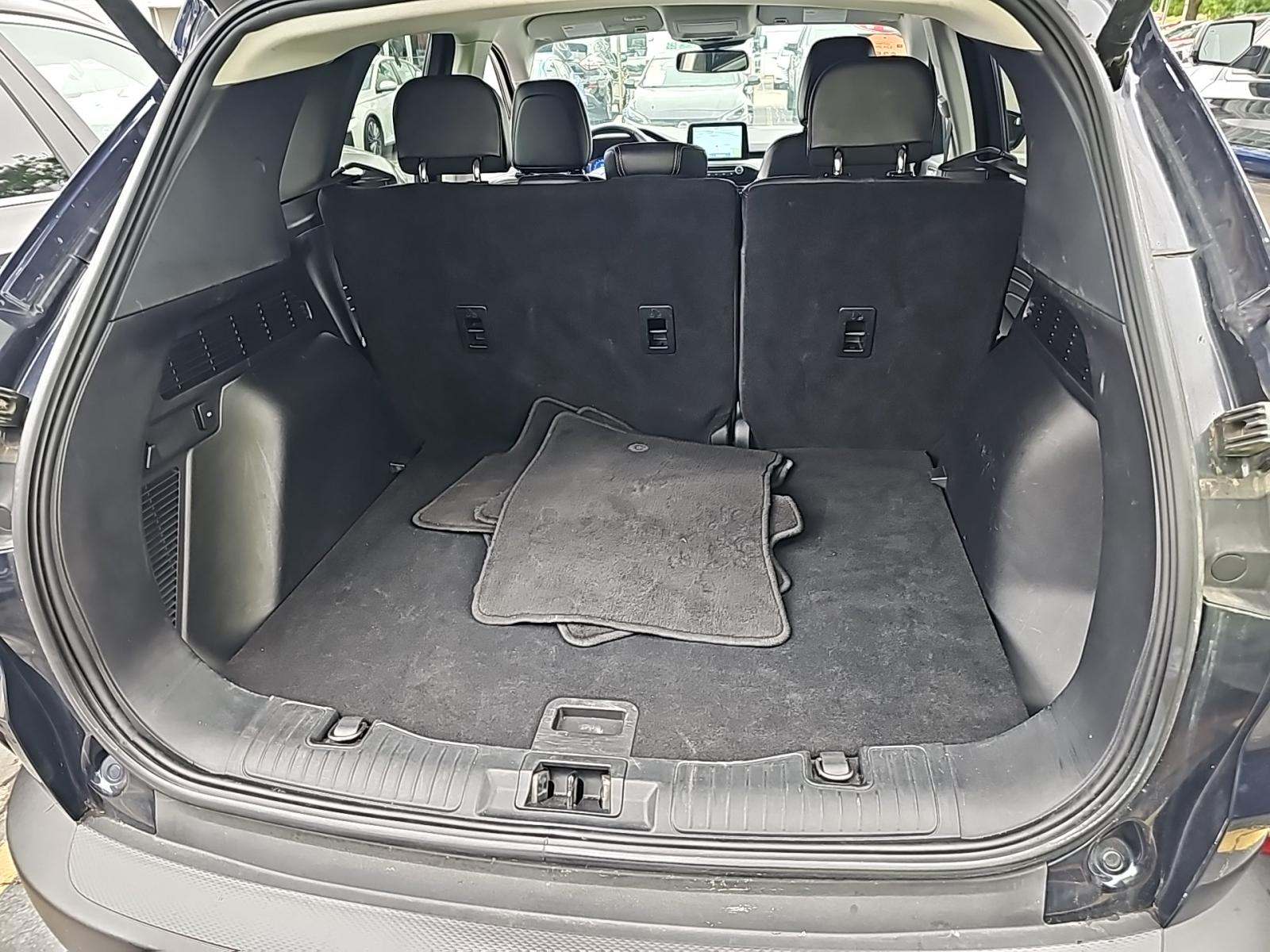 2021 Ford Escape Titanium AWD