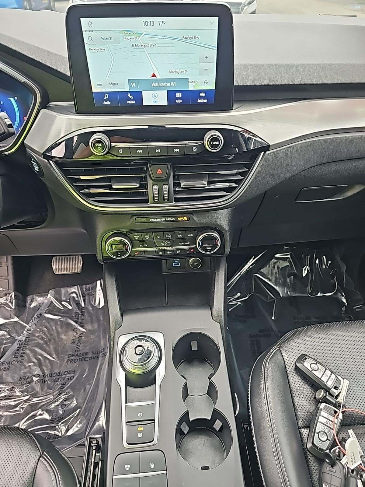 2021 Ford Escape Titanium AWD