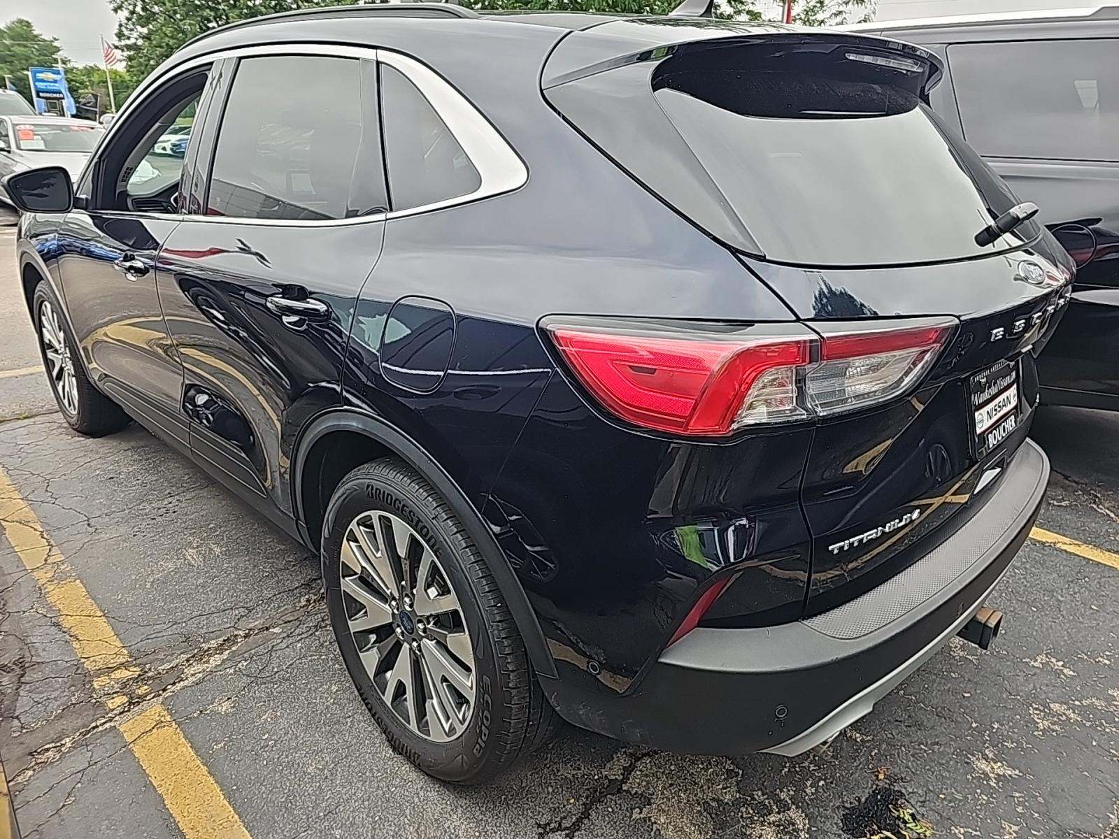 2021 Ford Escape Titanium AWD