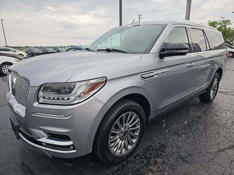 2020 Lincoln Navigator L Standard RWD
