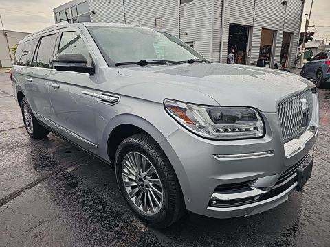 2020 Lincoln Navigator L Standard RWD
