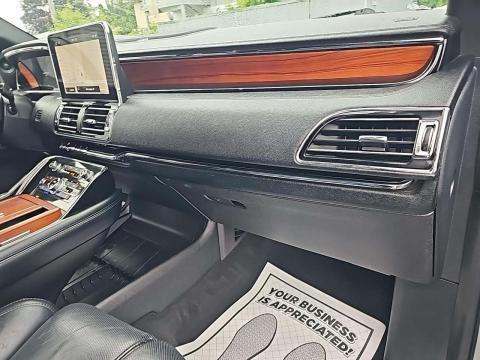 2020 Lincoln Navigator L Standard RWD