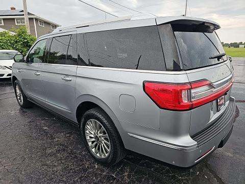 2020 Lincoln Navigator L Standard RWD