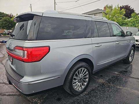 2020 Lincoln Navigator L Standard RWD
