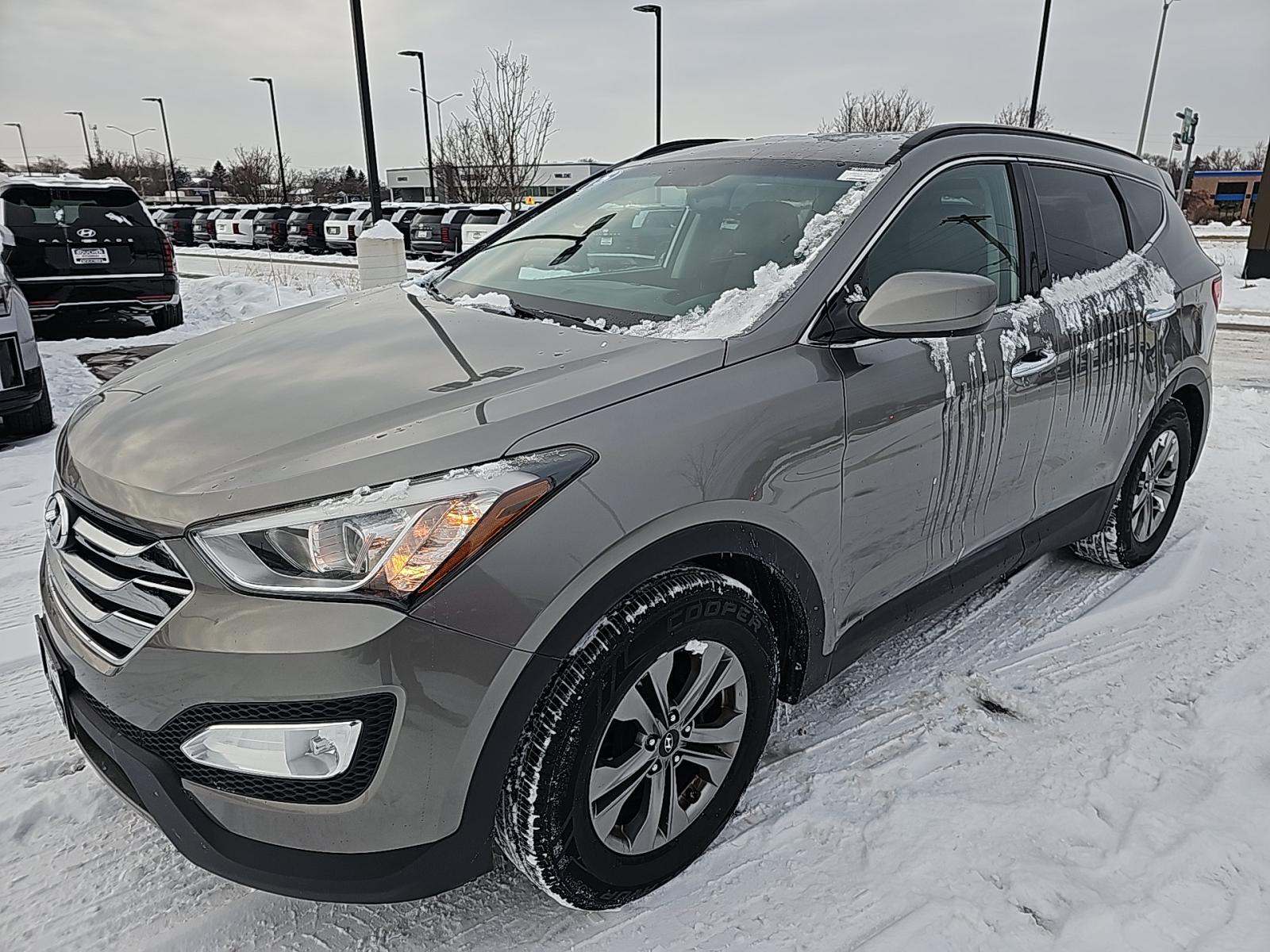 2015 Hyundai Santa Fe Sport Base FWD