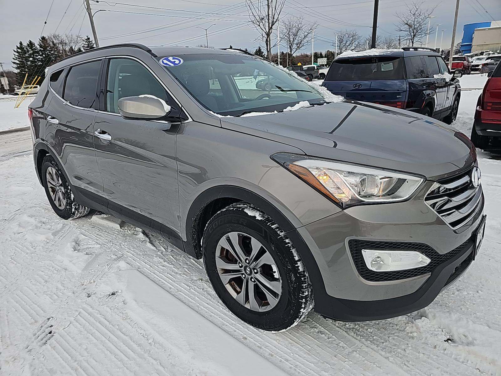2015 Hyundai Santa Fe Sport Base FWD