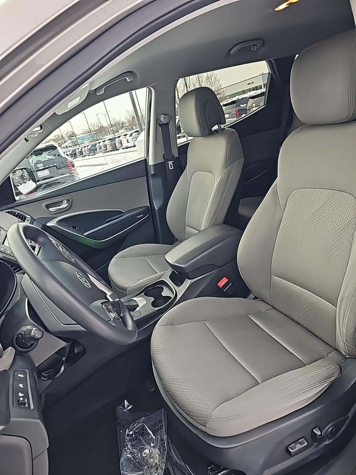 2015 Hyundai Santa Fe Sport Base FWD