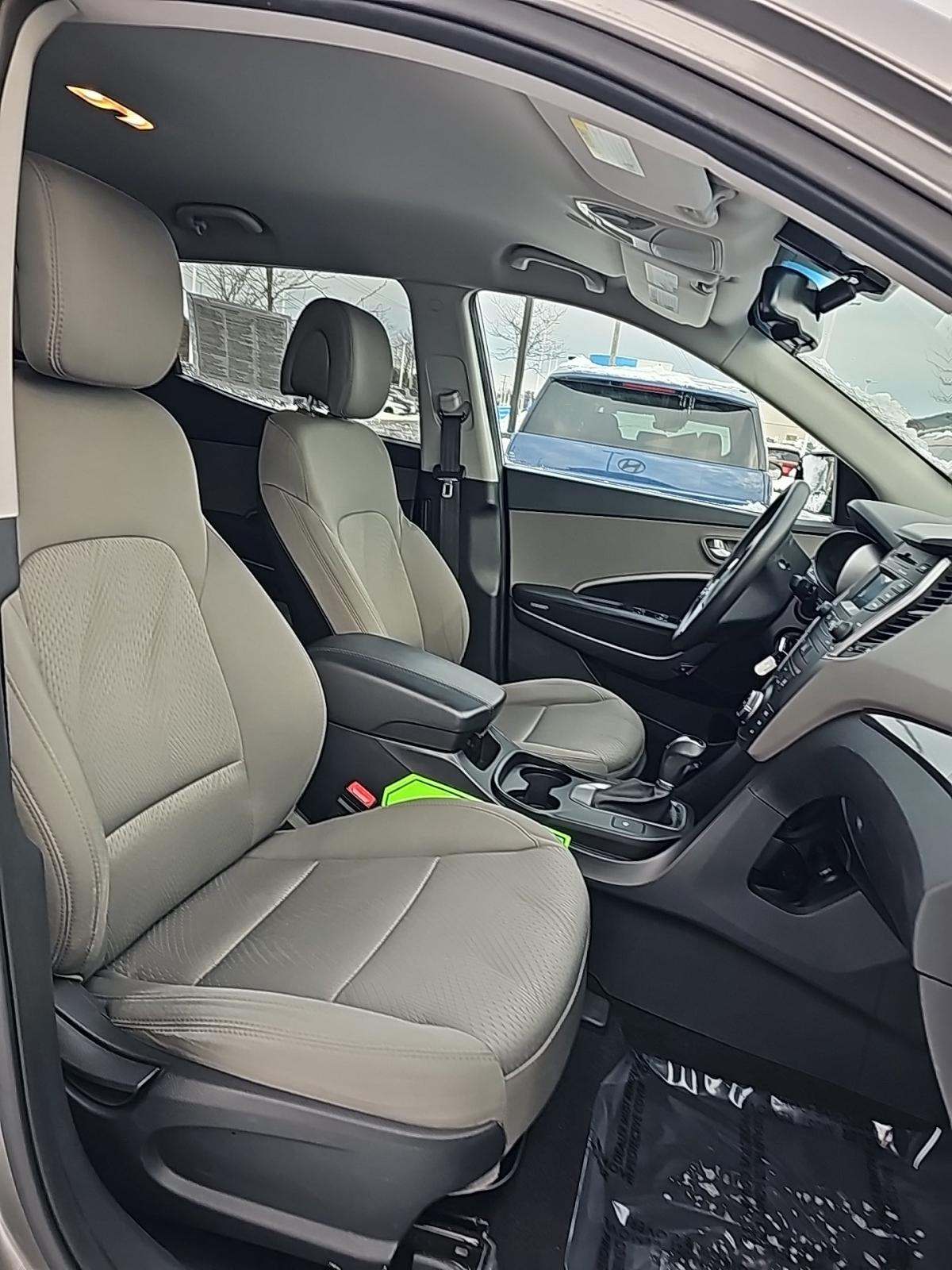 2015 Hyundai Santa Fe Sport Base FWD