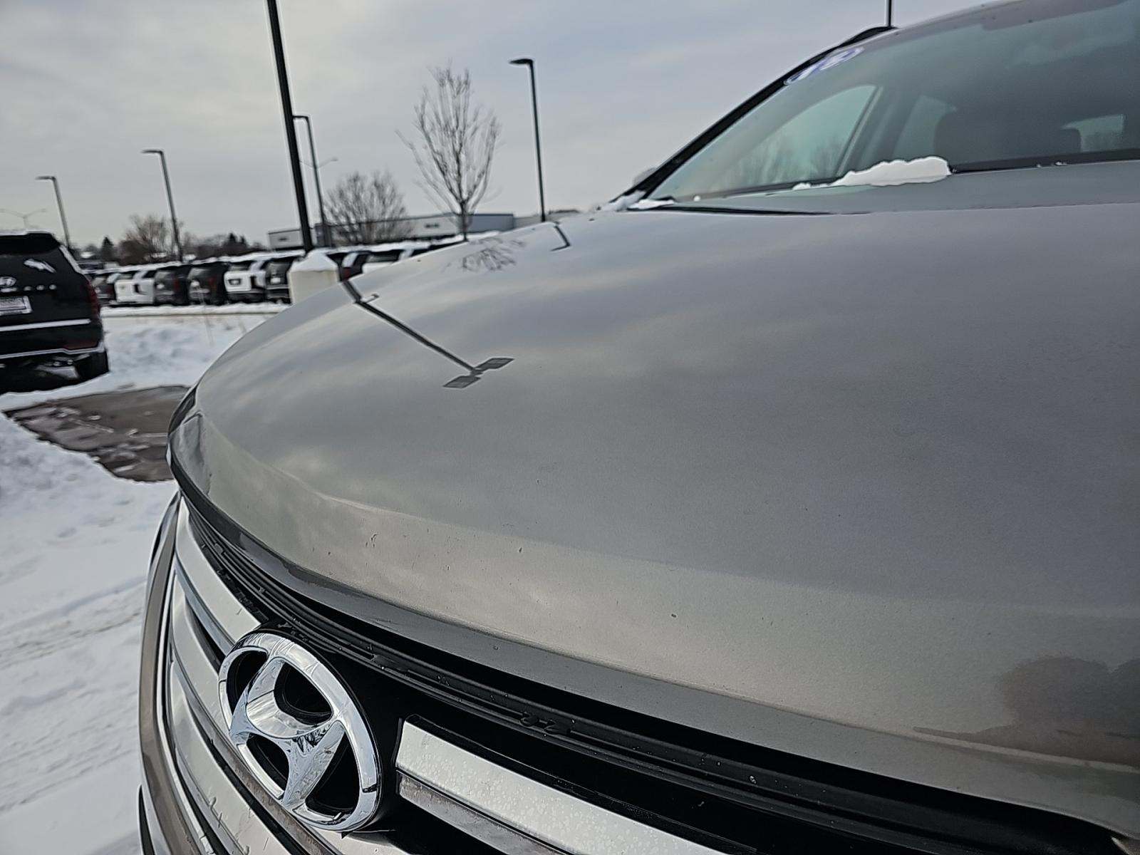 2015 Hyundai Santa Fe Sport Base FWD