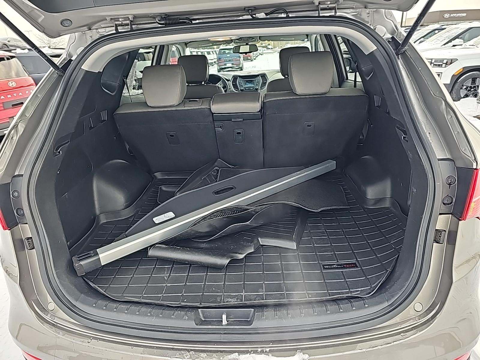 2015 Hyundai Santa Fe Sport Base FWD