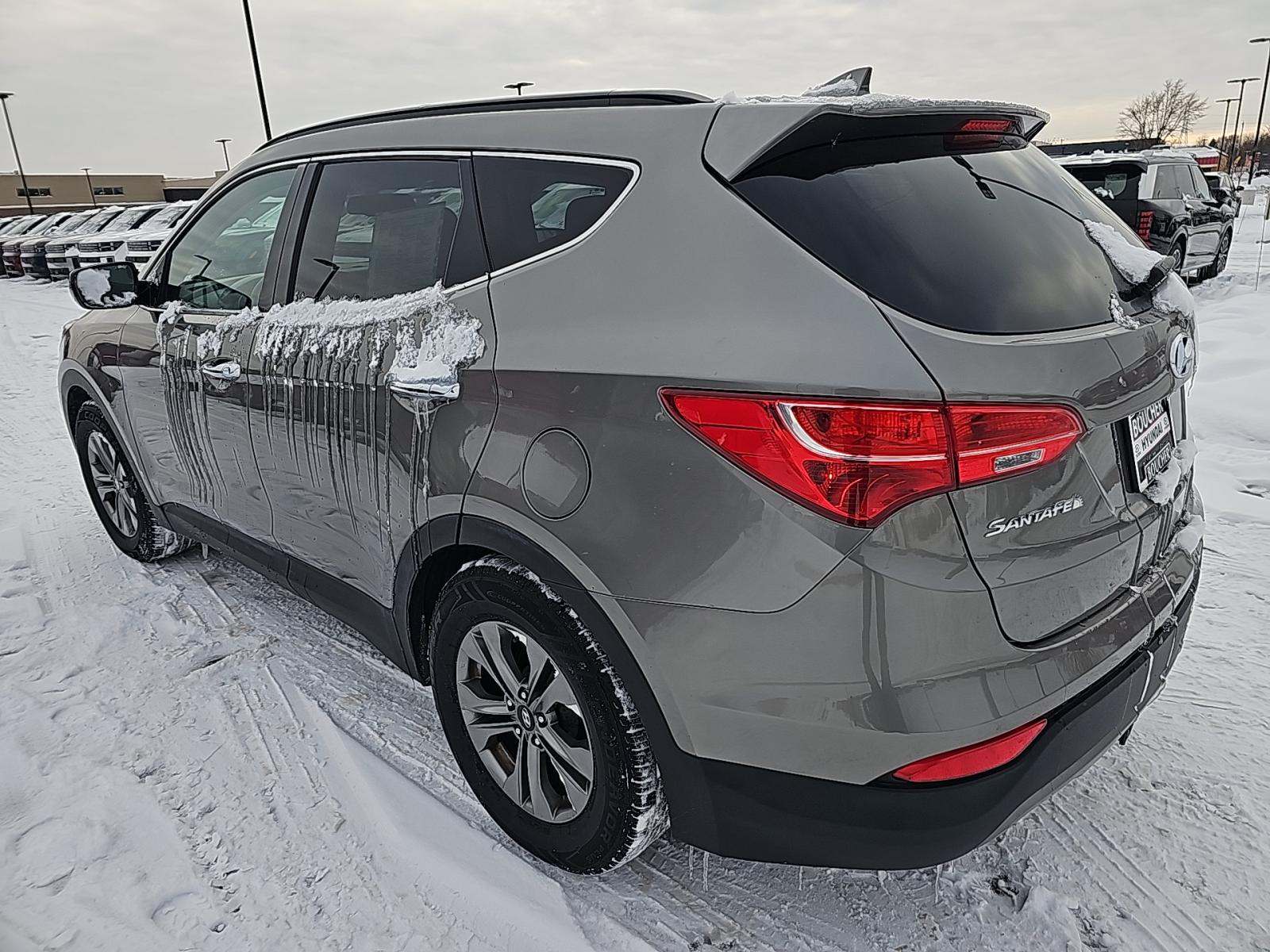 2015 Hyundai Santa Fe Sport Base FWD