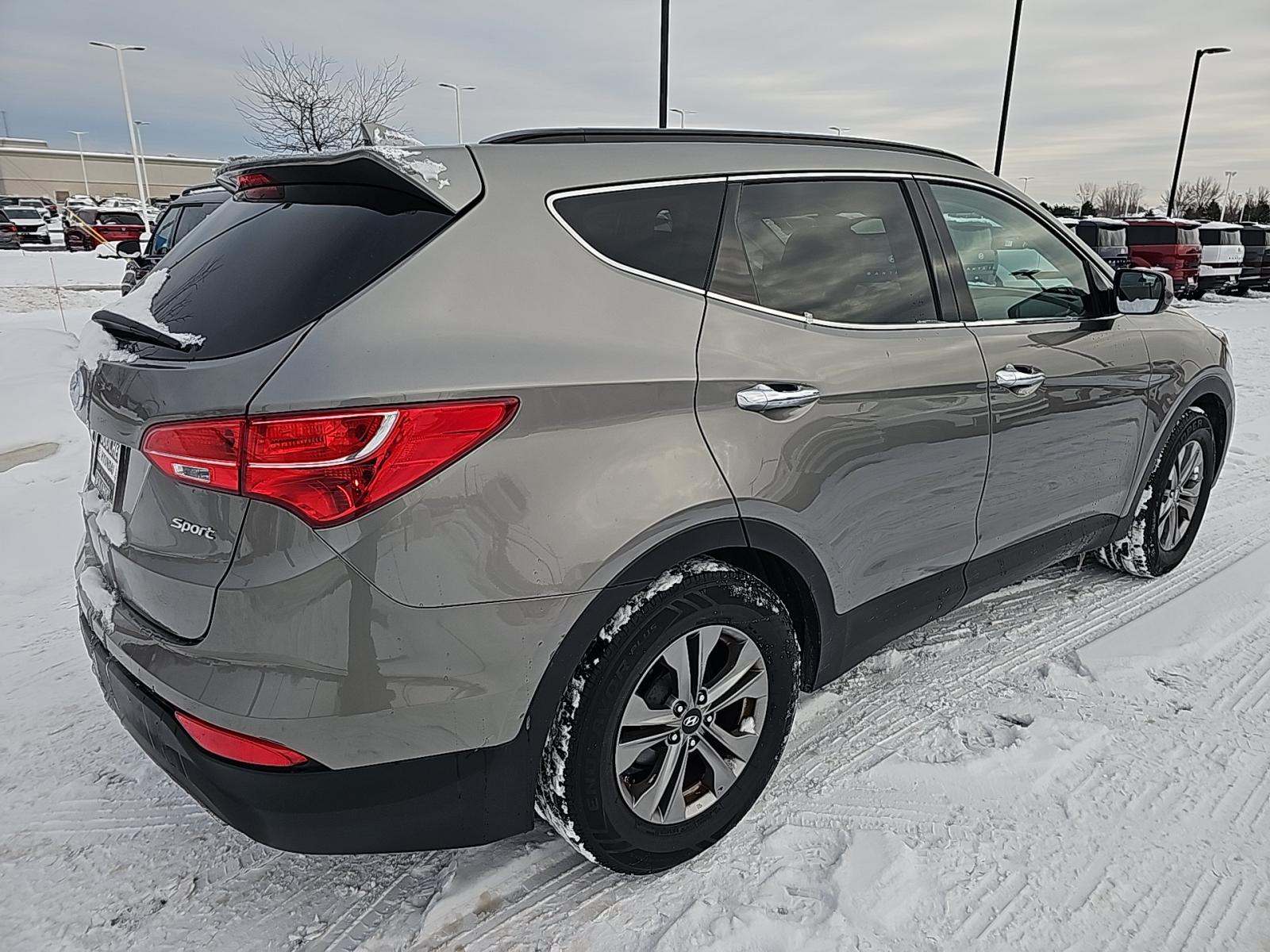 2015 Hyundai Santa Fe Sport Base FWD