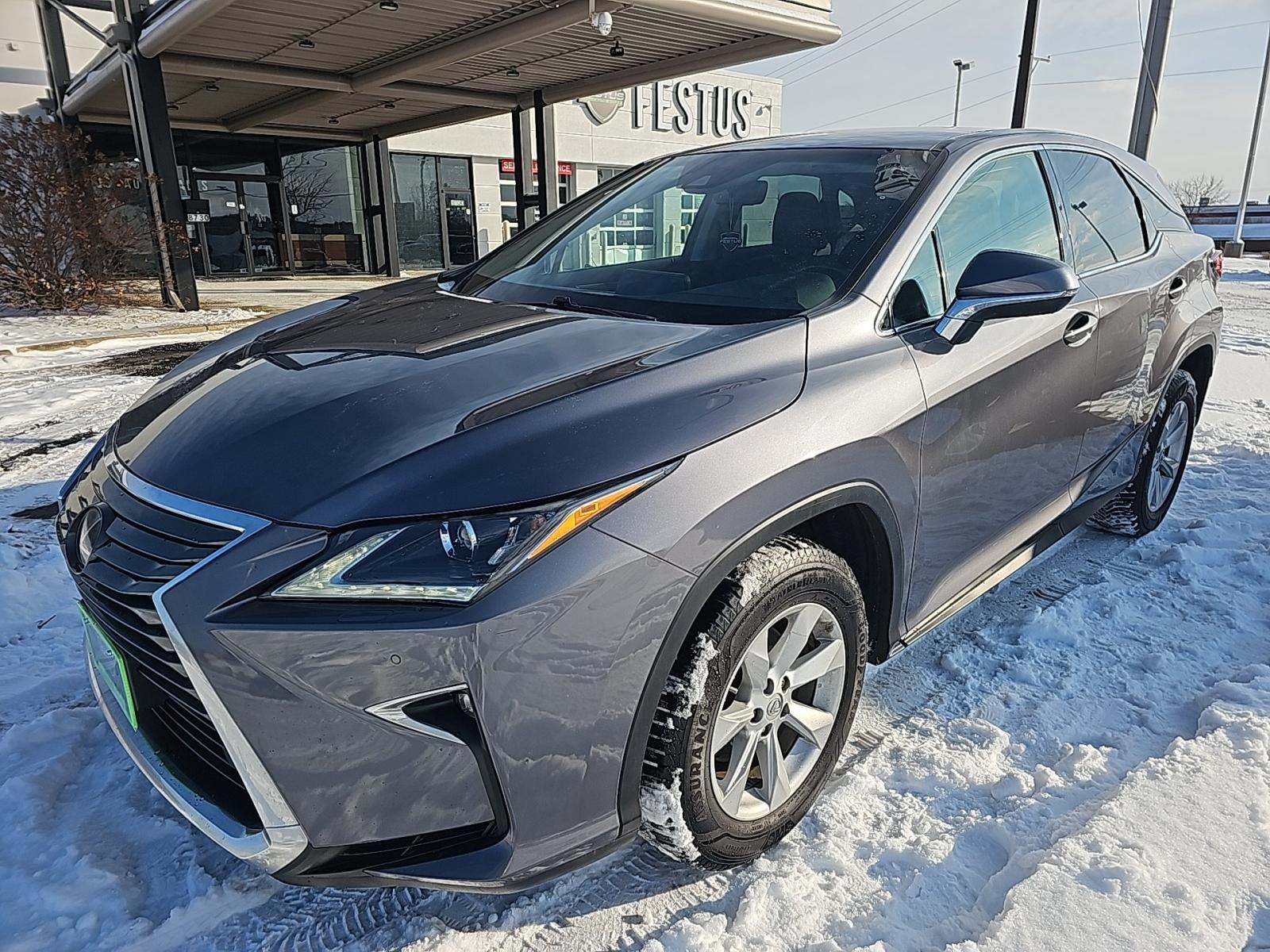 2017 Lexus RX 350