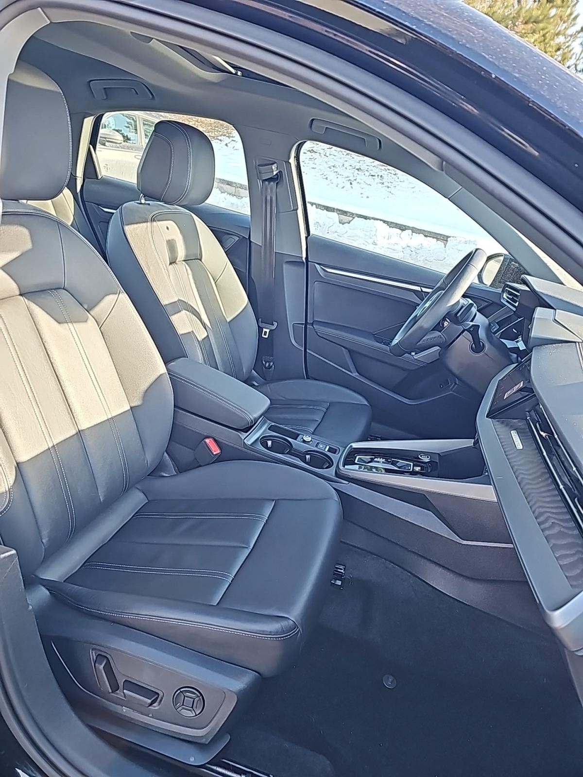 2025 Audi A3 2.0T Premium AWD