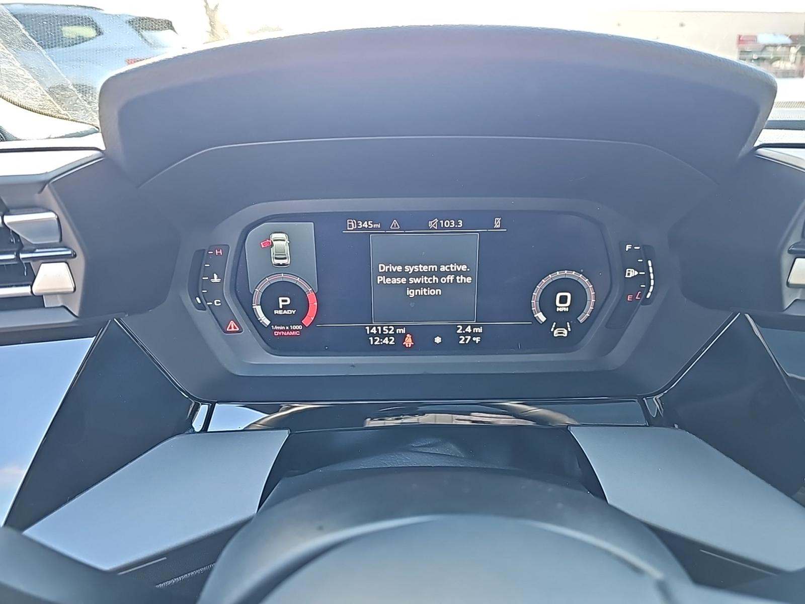 2025 Audi A3 2.0T Premium AWD