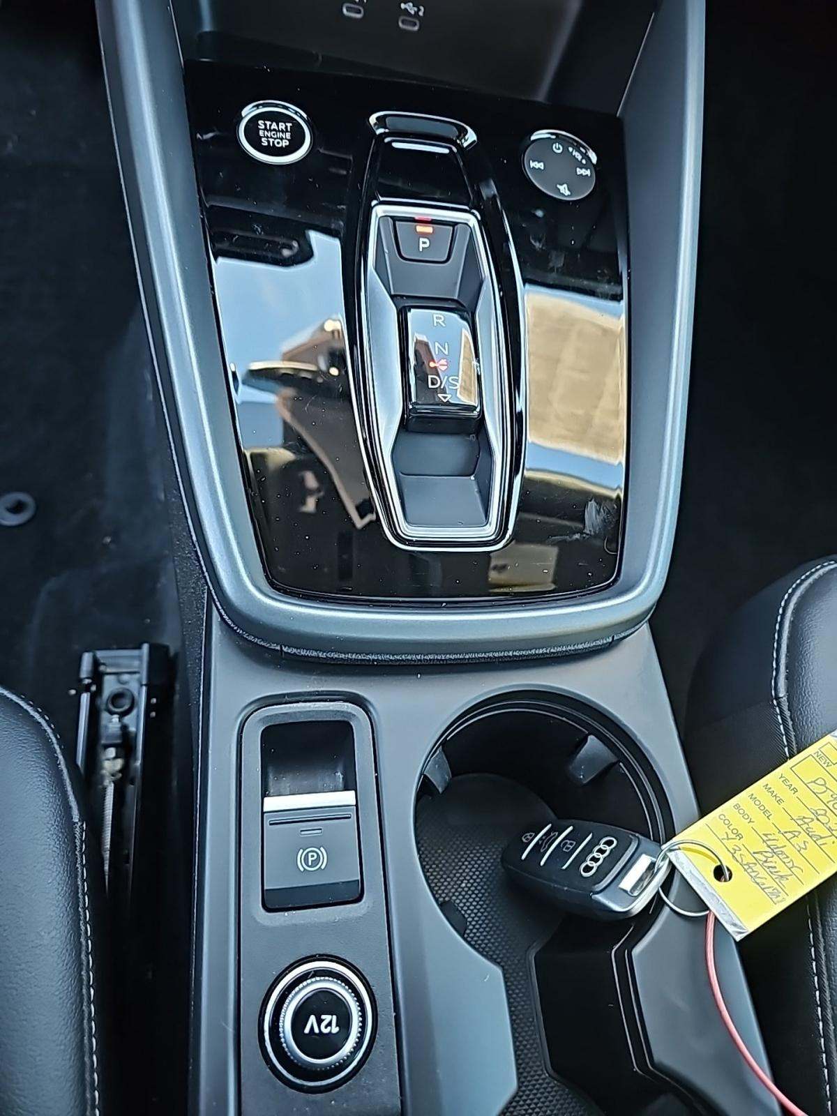 2025 Audi A3 2.0T Premium AWD