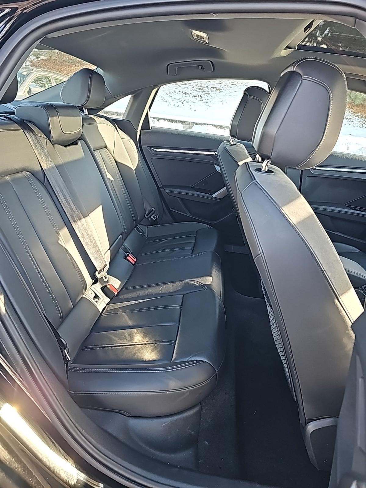 2025 Audi A3 2.0T Premium AWD