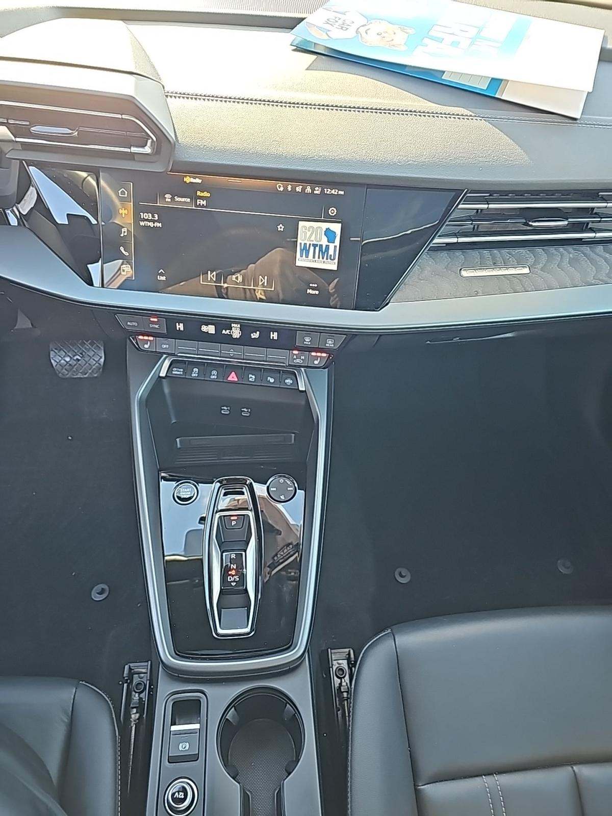 2025 Audi A3 2.0T Premium AWD