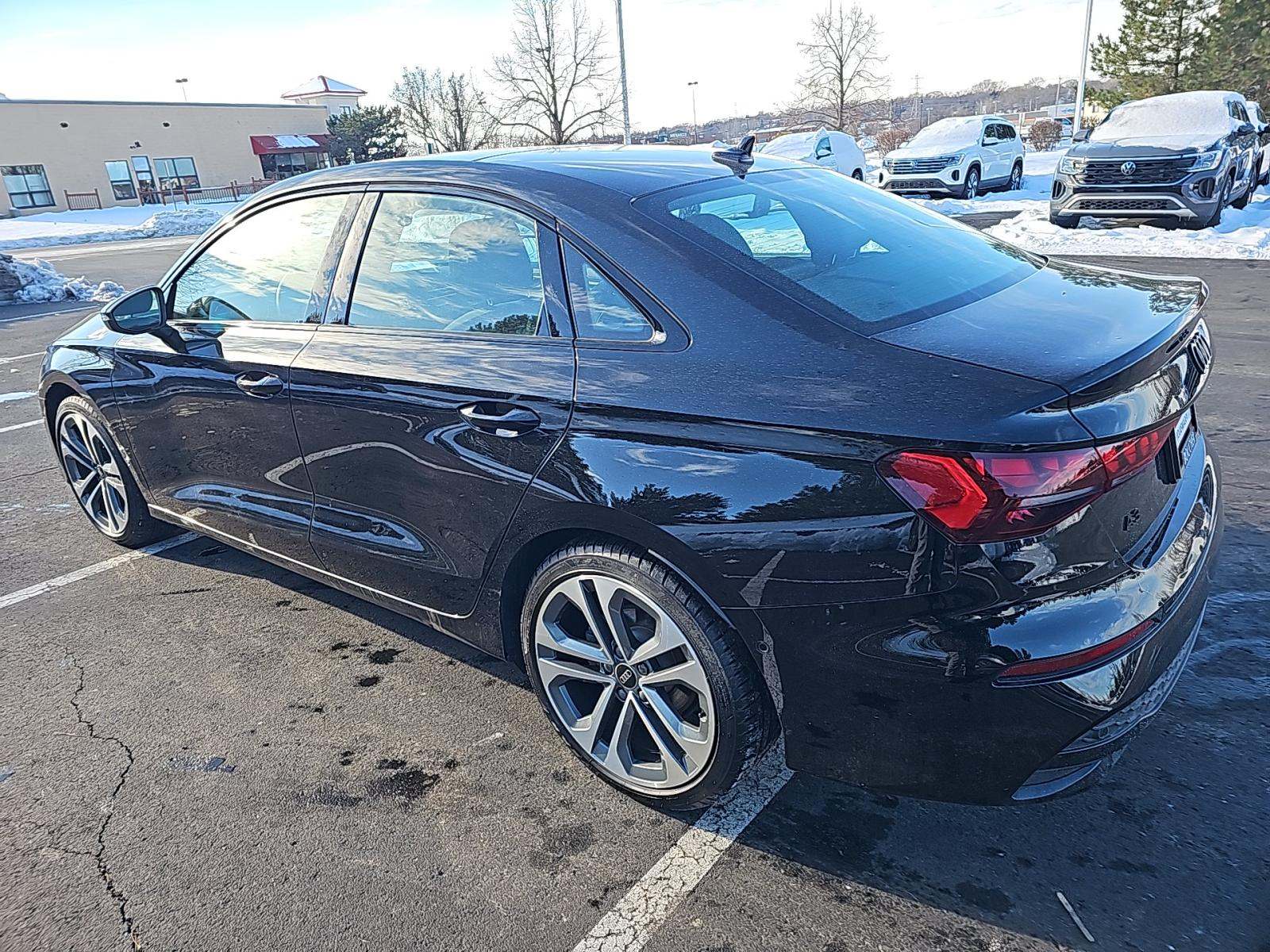 2025 Audi A3 2.0T Premium AWD