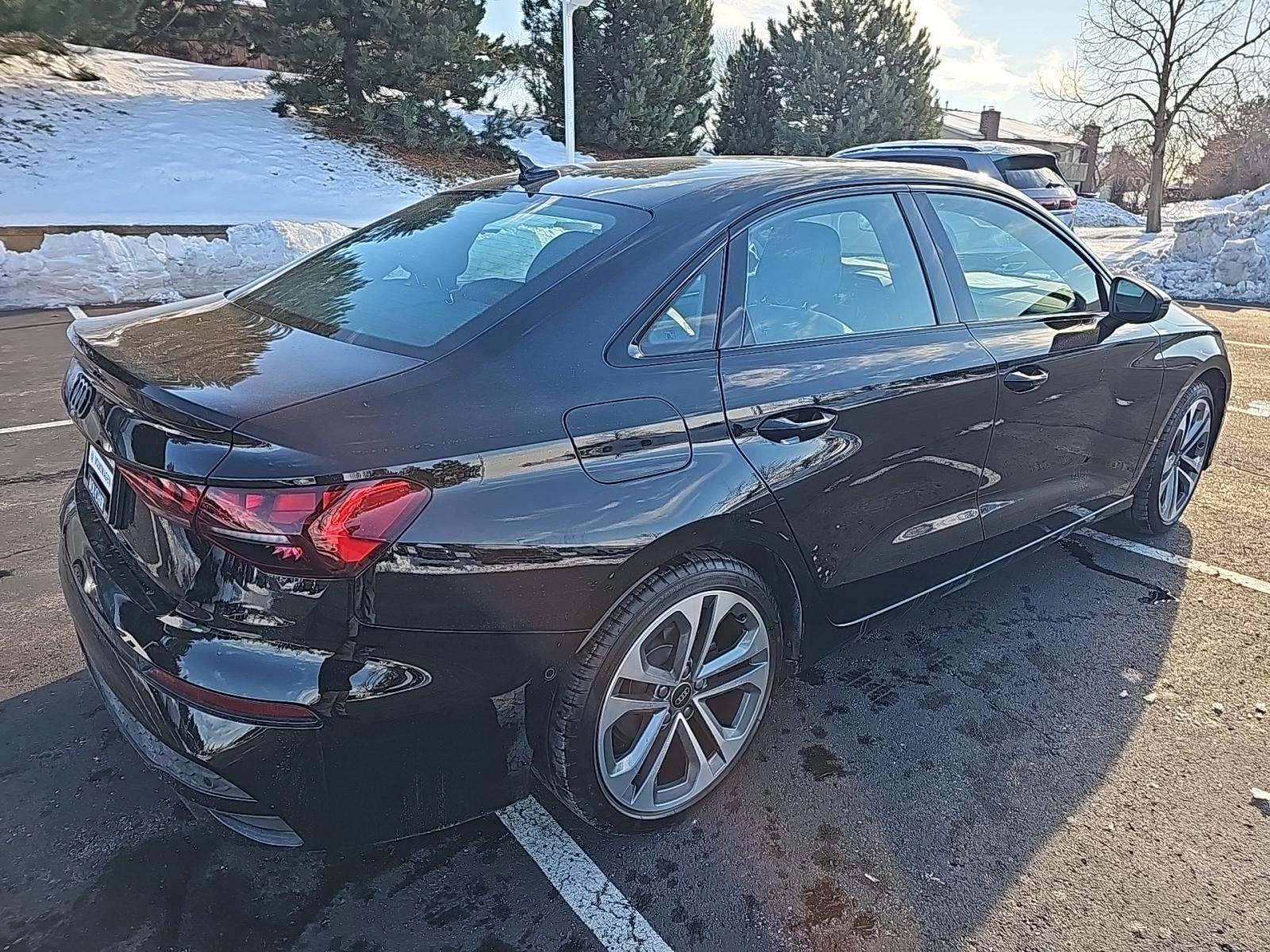 2025 Audi A3 2.0T Premium AWD