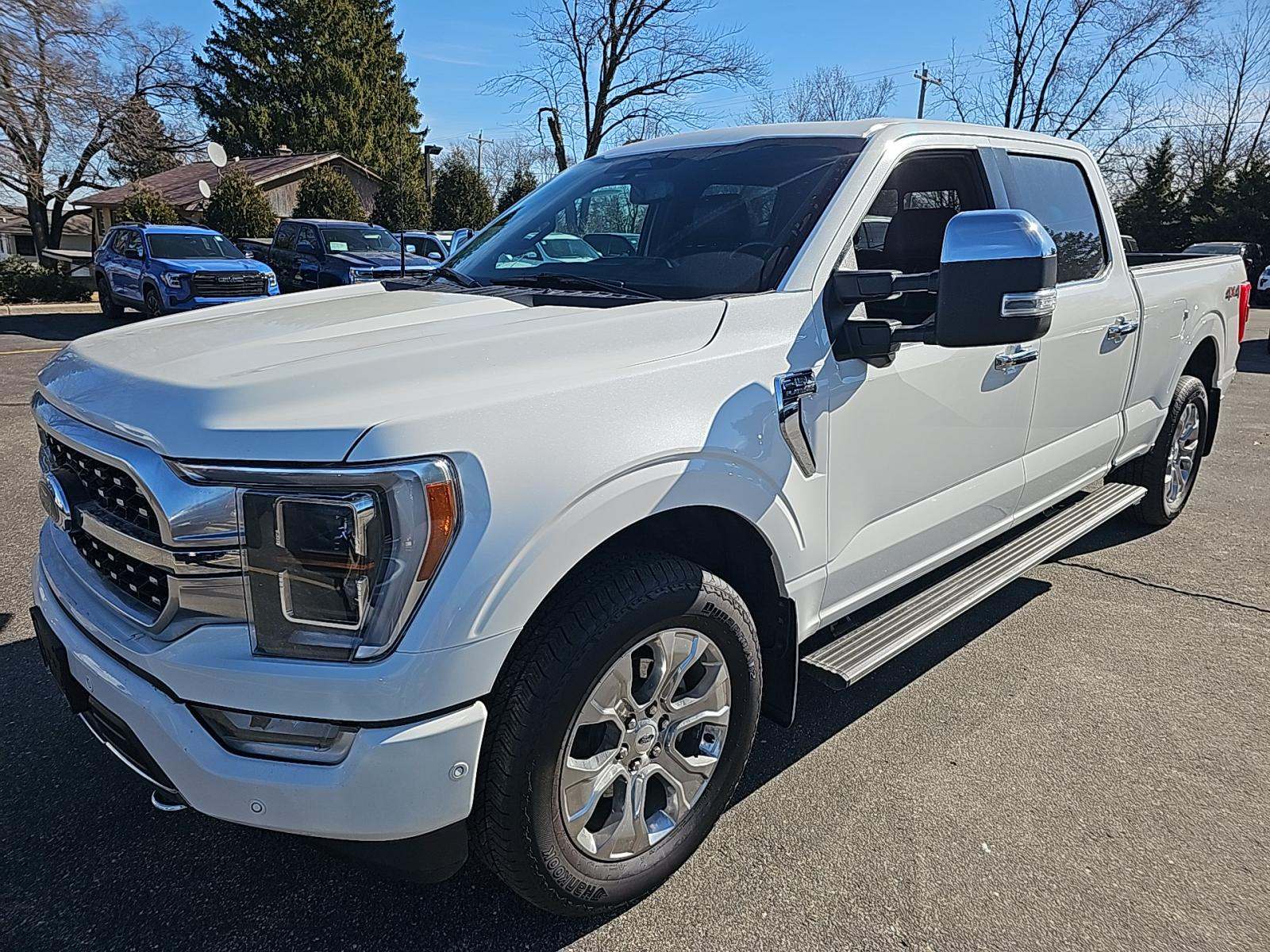2023 Ford F-150 Platinum AWD