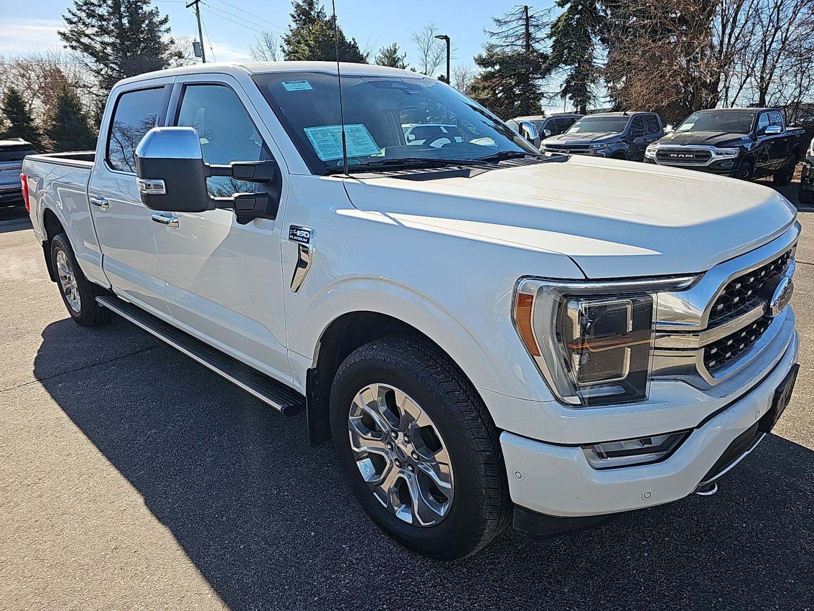 2023 Ford F-150 Platinum AWD
