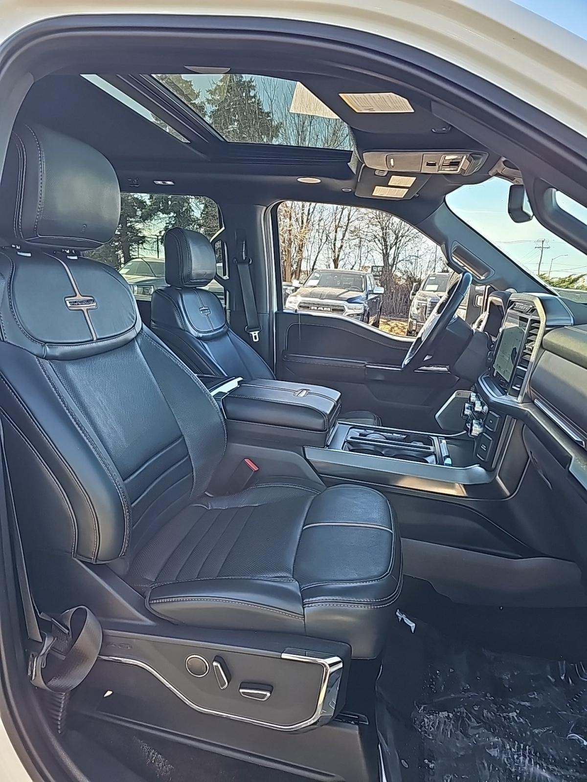 2023 Ford F-150 Platinum AWD