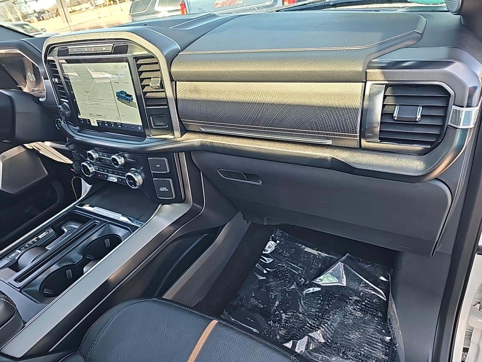 2023 Ford F-150 Platinum AWD