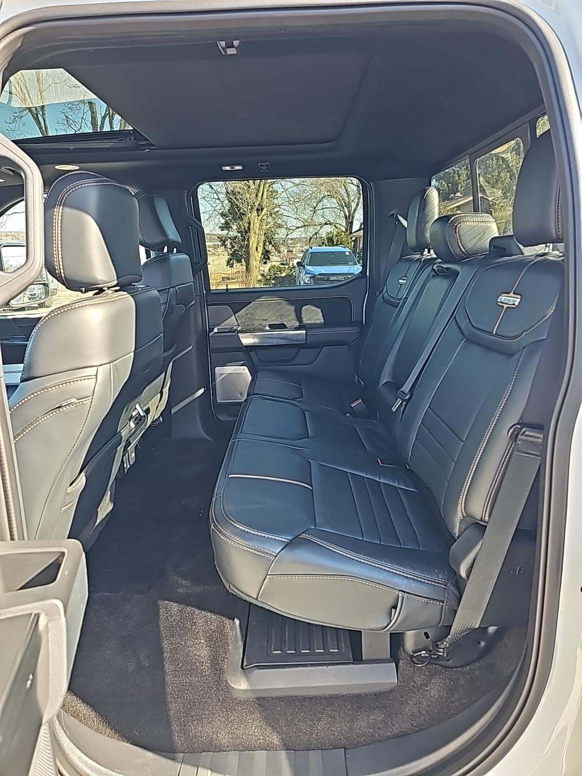 2023 Ford F-150 Platinum AWD