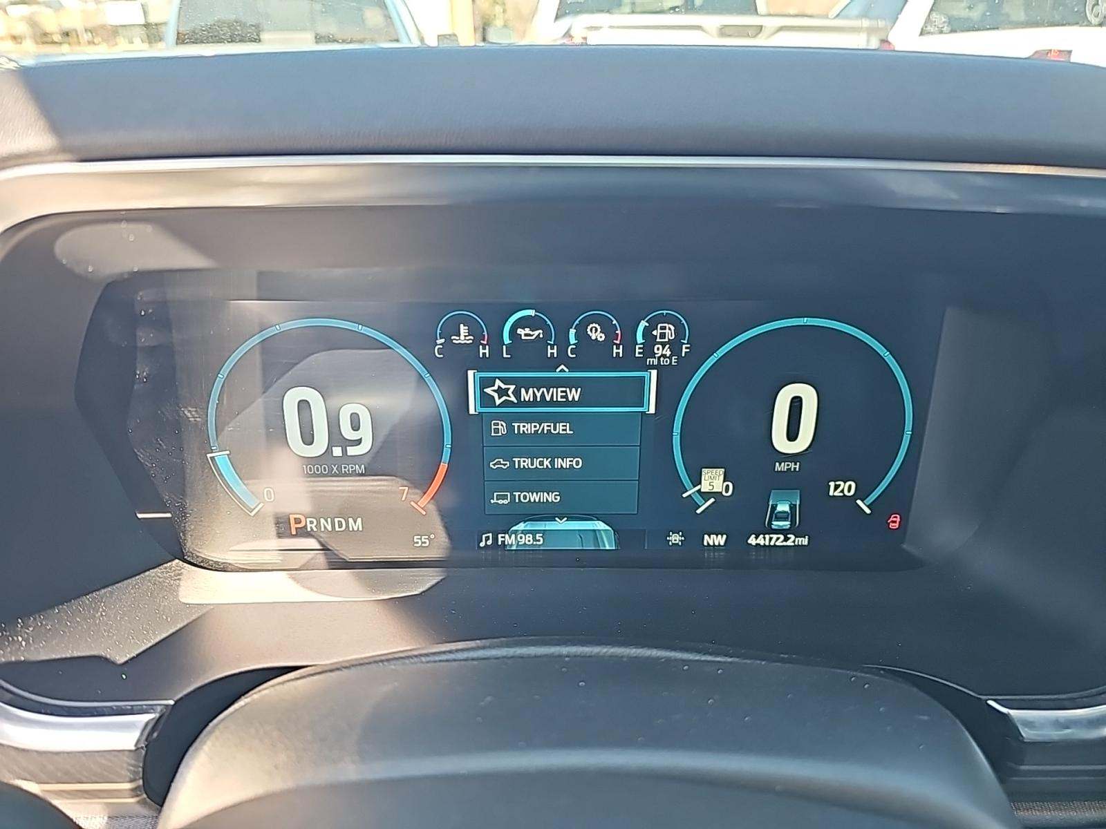 2023 Ford F-150 Platinum AWD