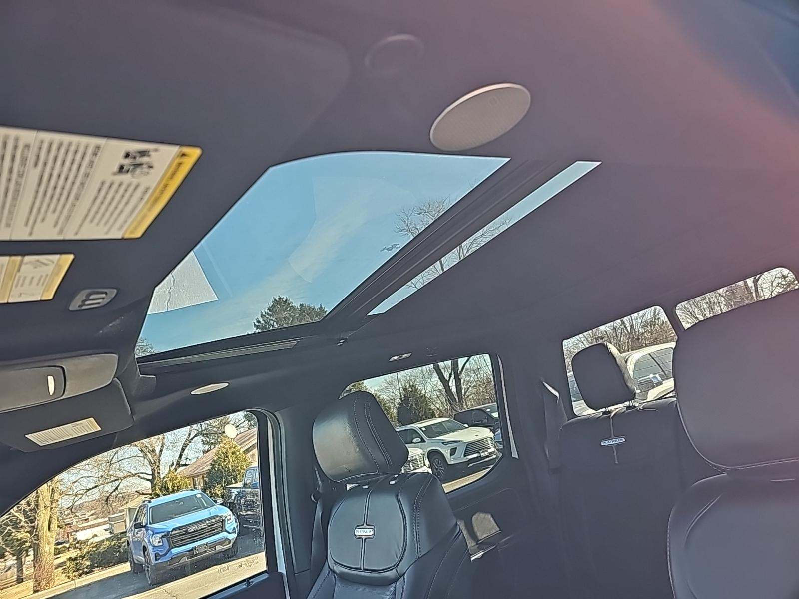 2023 Ford F-150 Platinum AWD