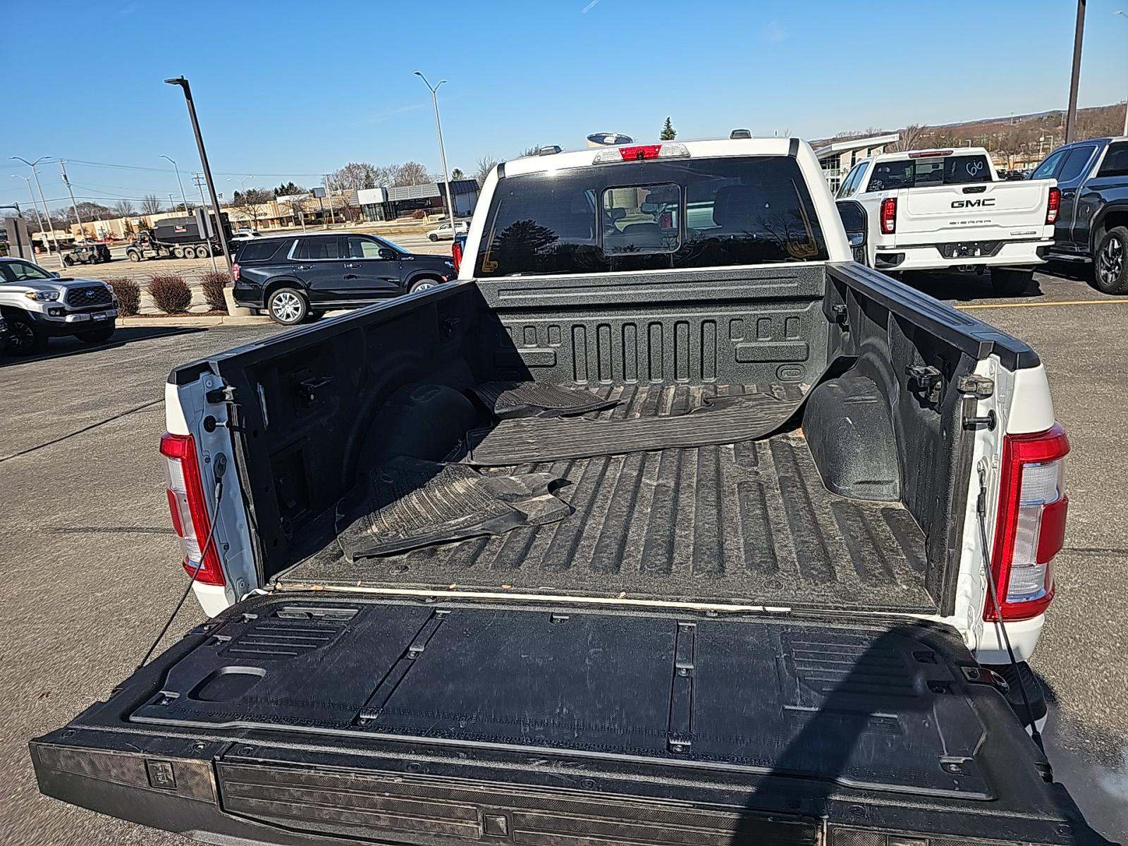 2023 Ford F-150 Platinum AWD