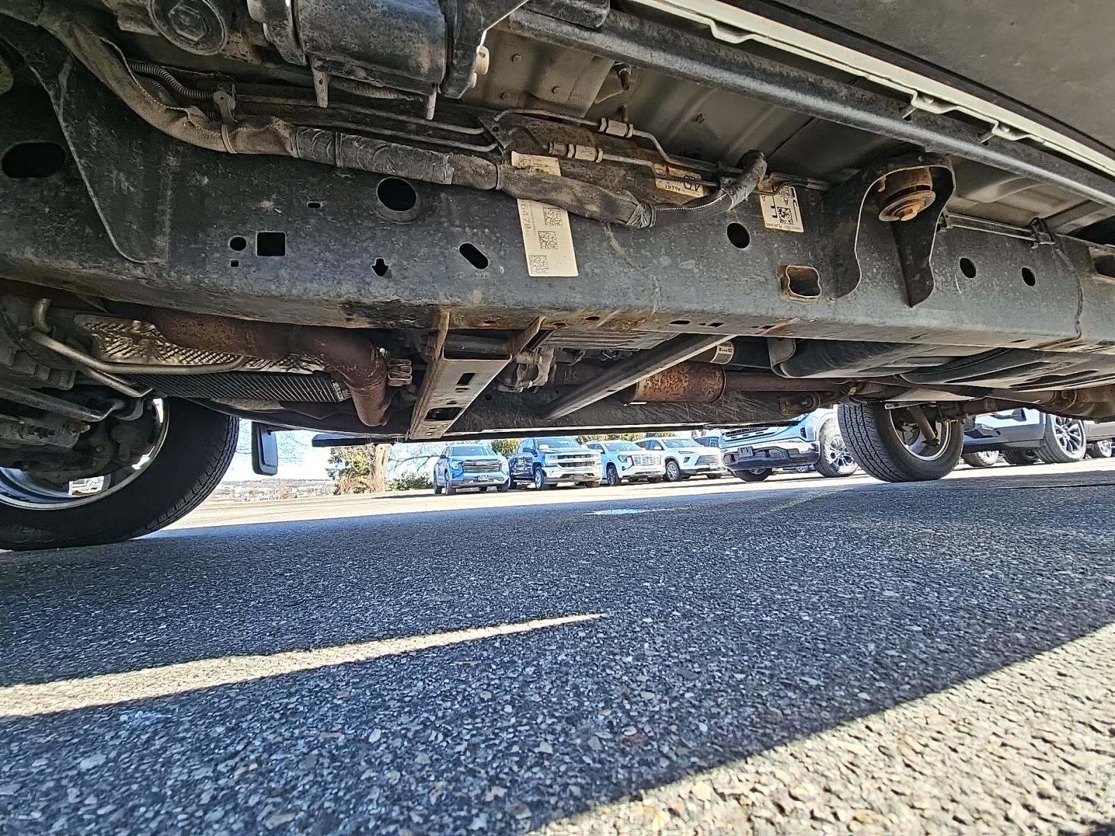 2023 Ford F-150 Platinum AWD