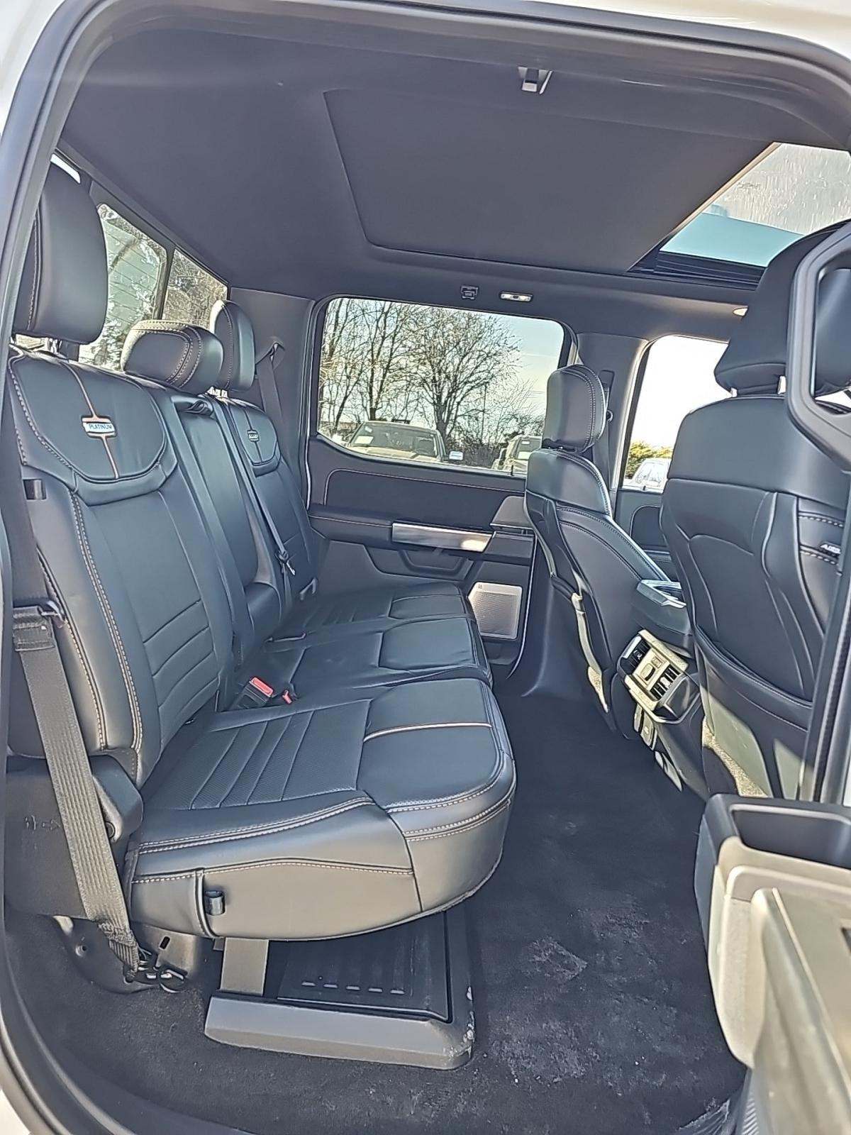 2023 Ford F-150 Platinum AWD