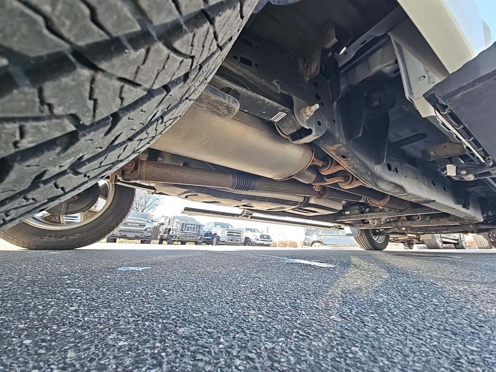 2023 Ford F-150 Platinum AWD