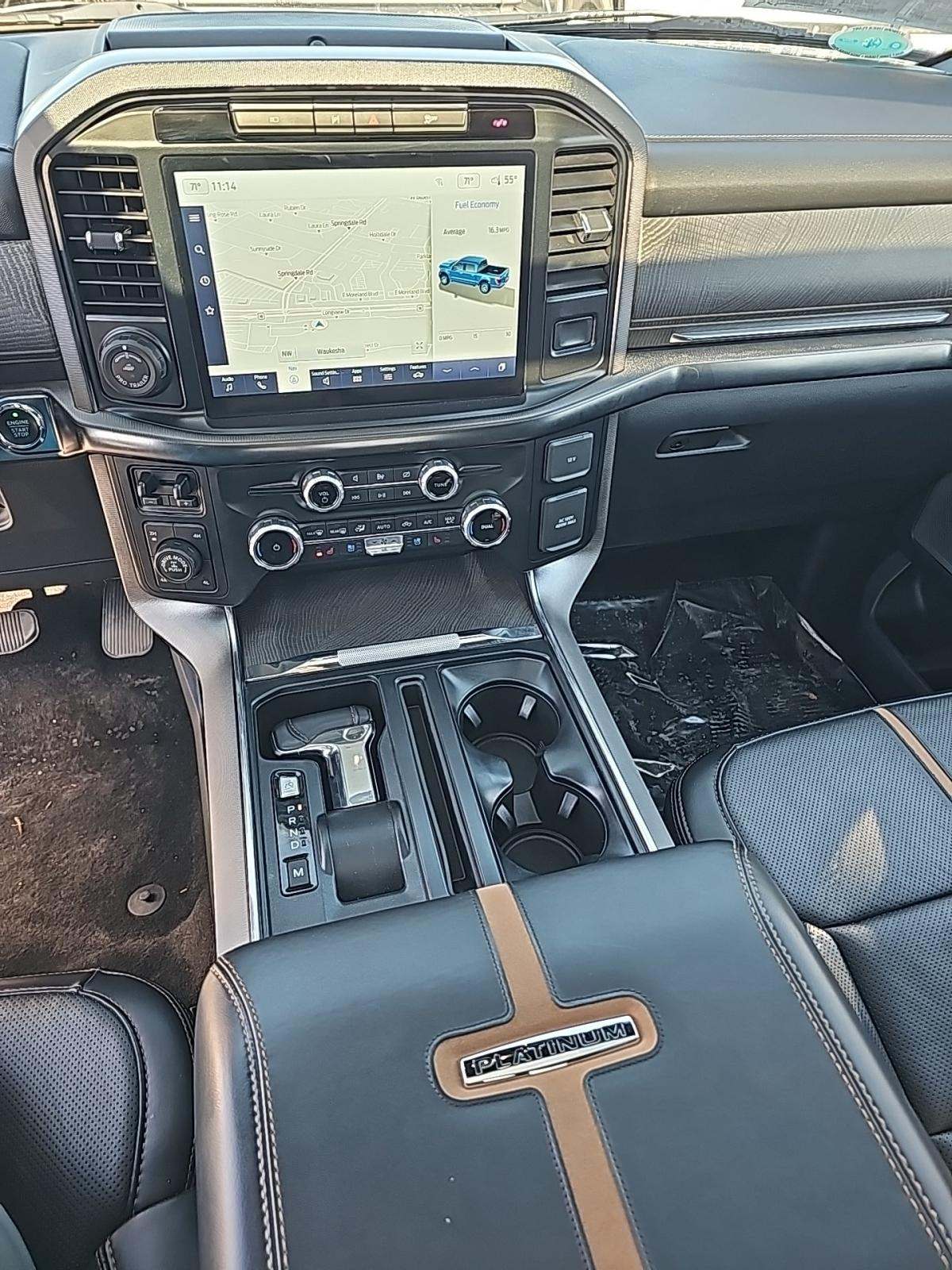 2023 Ford F-150 Platinum AWD