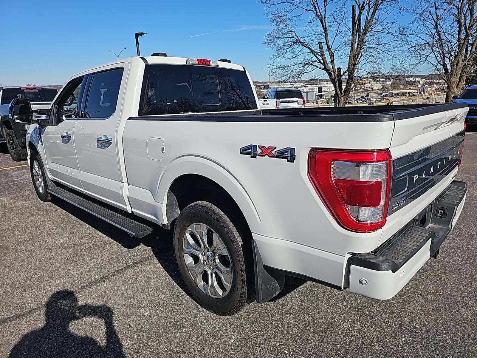2023 Ford F-150 Platinum AWD