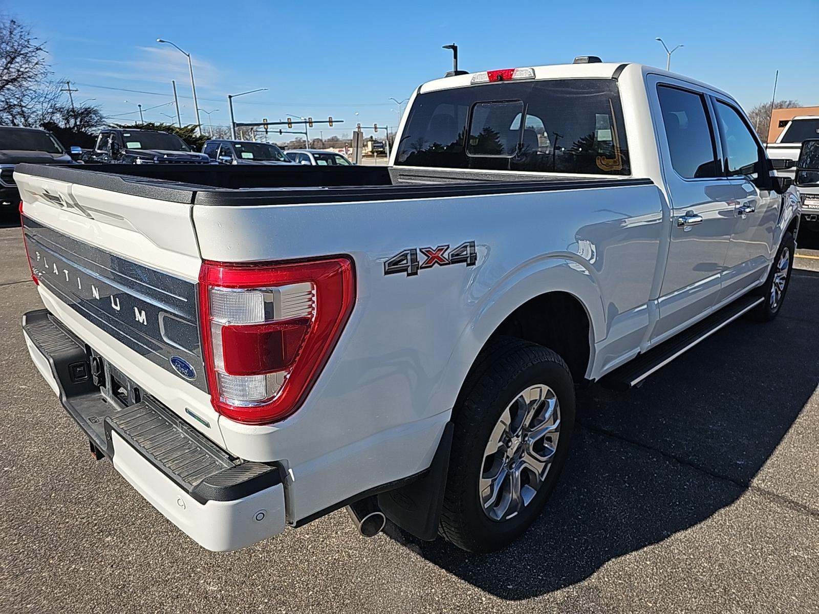 2023 Ford F-150 Platinum AWD